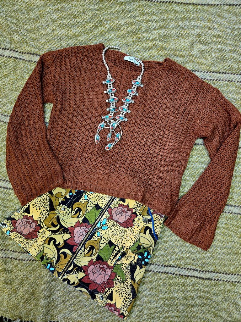 Rosalia Sweater