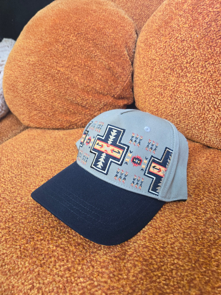 Southwestern Snapback Hat