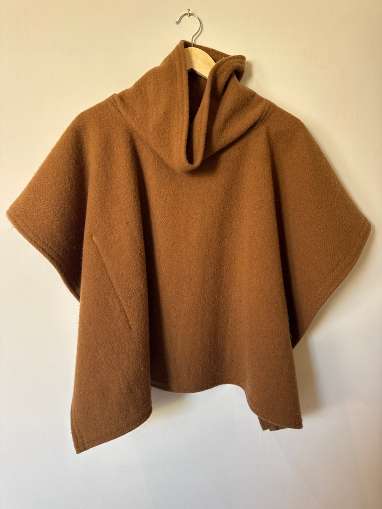 “La Lana” Handmade Wool Pullover