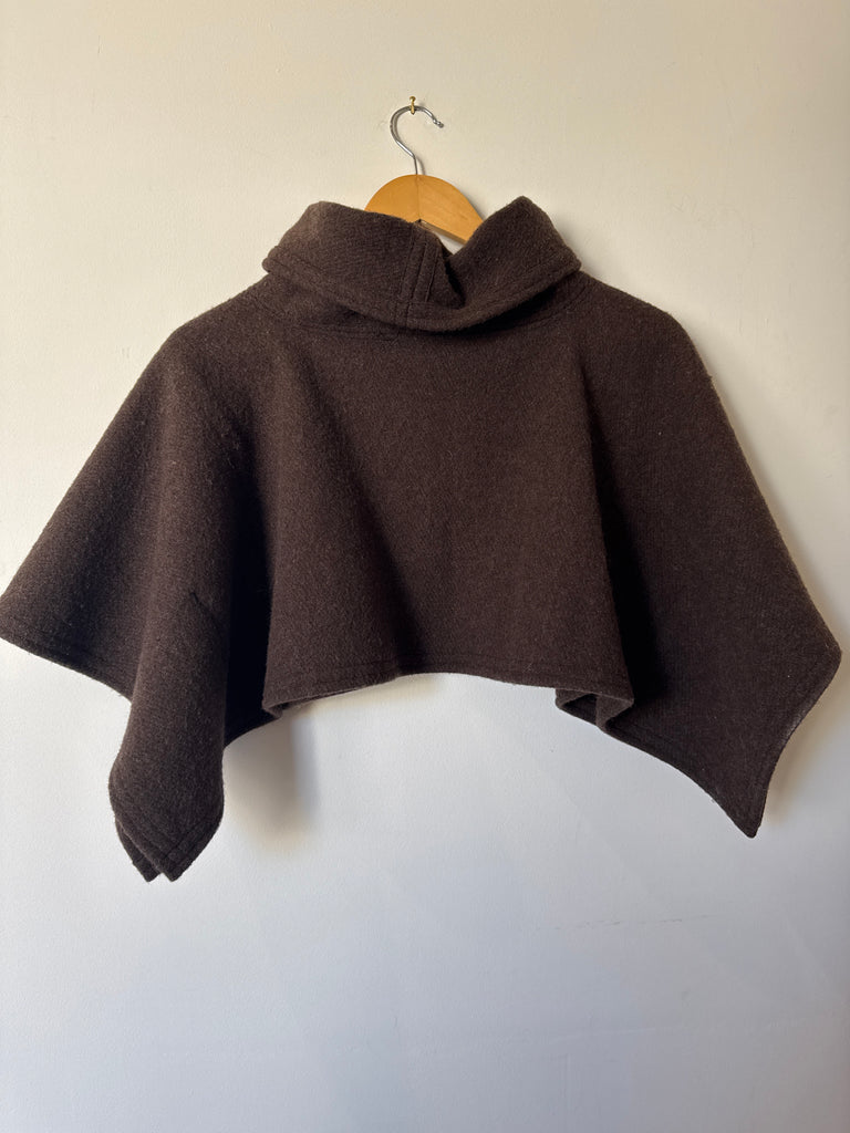 “La Lana” Handmade Wool Pullover