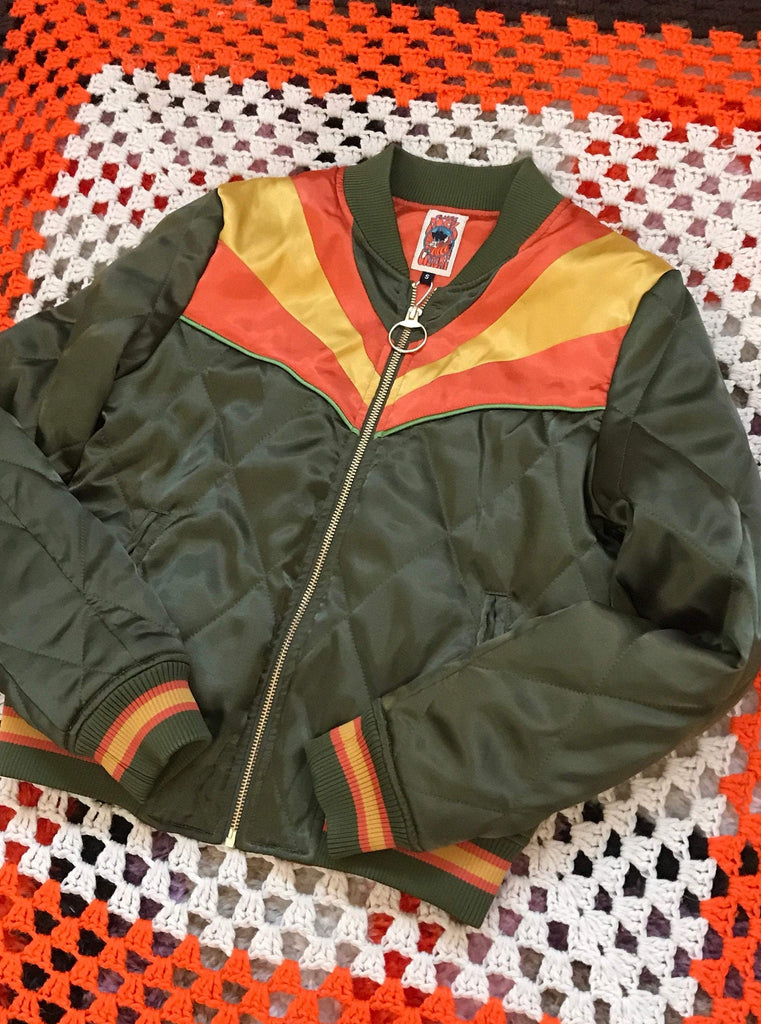 Blemish Jackets $75