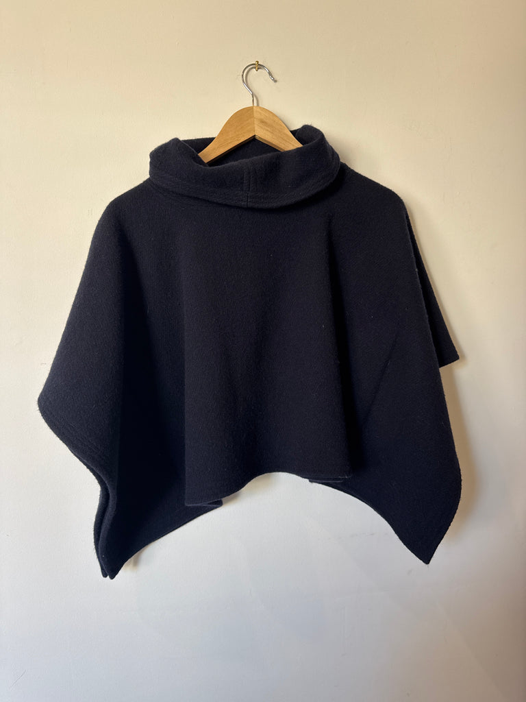 “La Lana” Handmade Wool Pullover