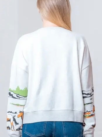 Horse Sweatshirt