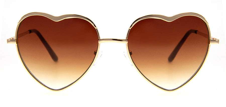Heart of Glass Sunnies