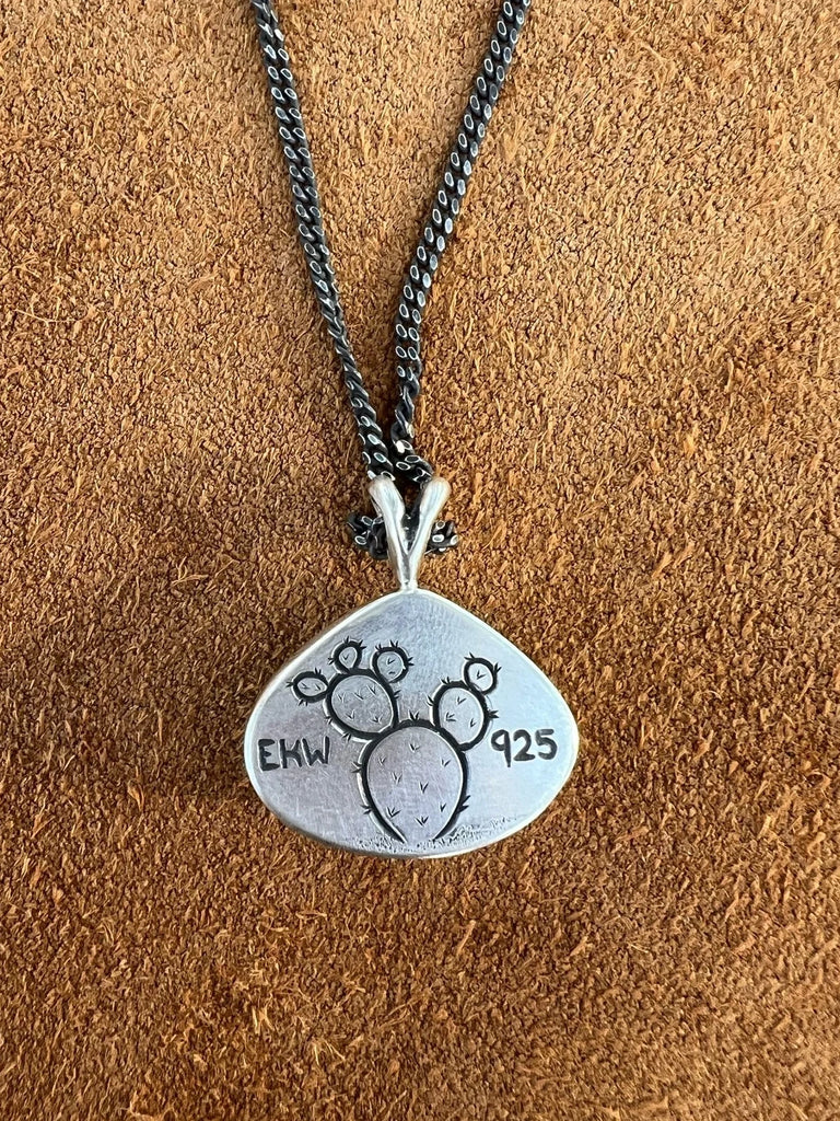 Prince Variscite Necklace