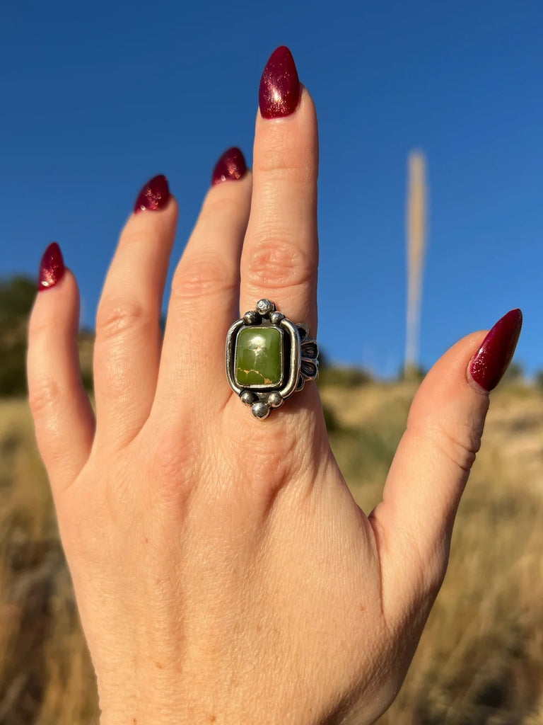 Royston Daisy Band RIng