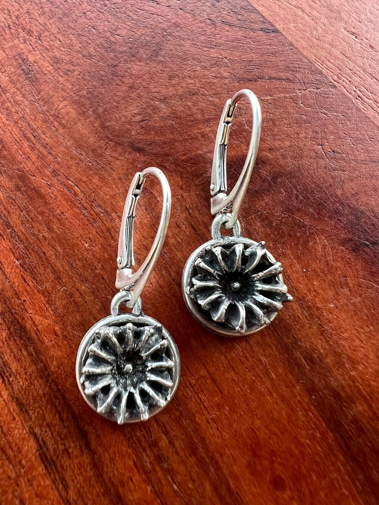 Globe Mallow Earrings