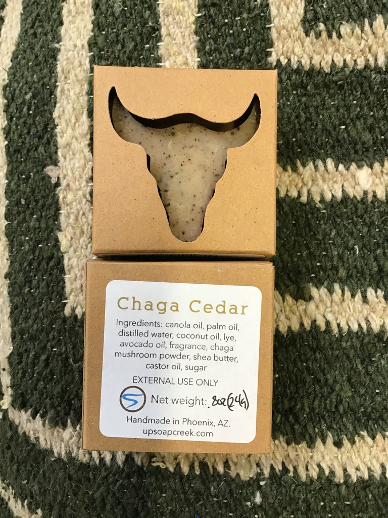 Cow Skull Soap