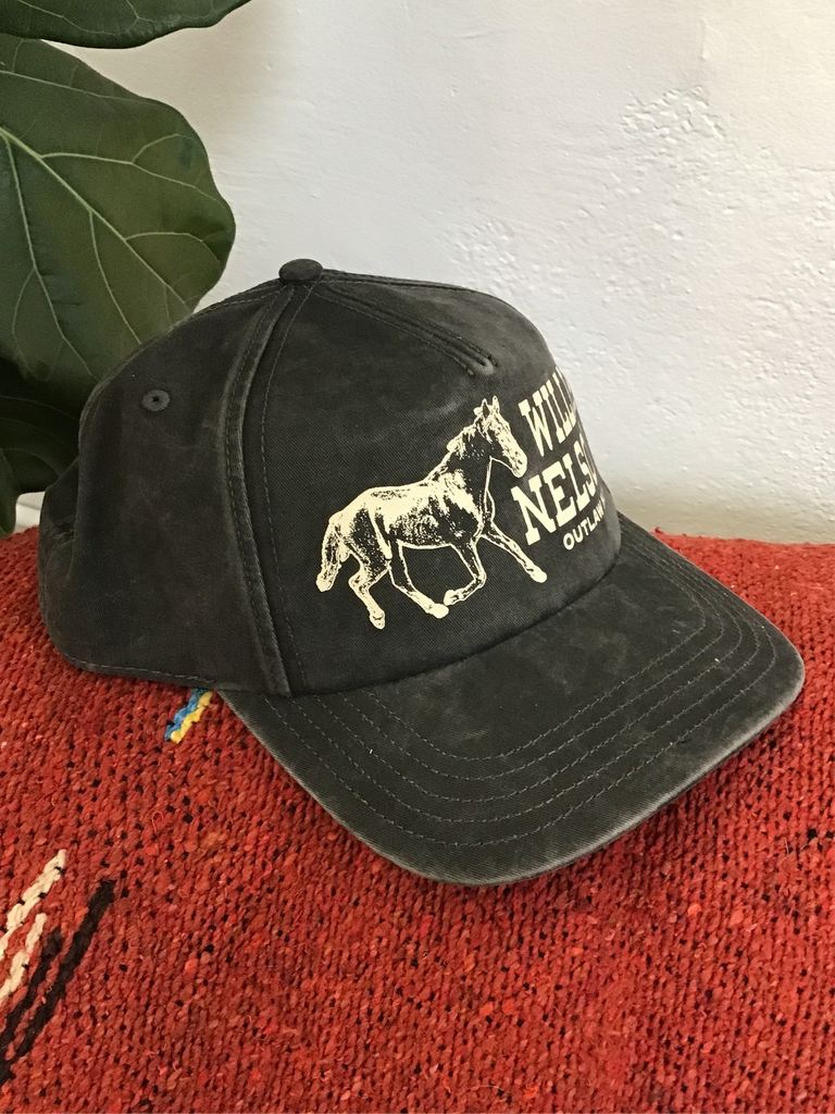 Willie Nelson Walker Hat