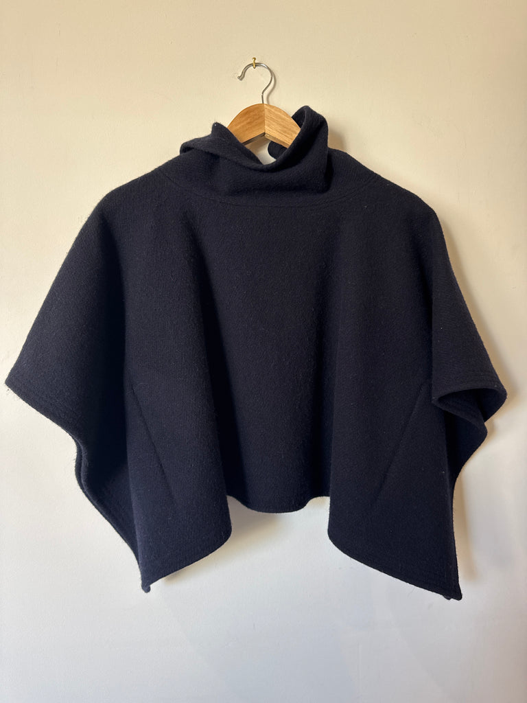 “La Lana” Handmade Wool Pullover