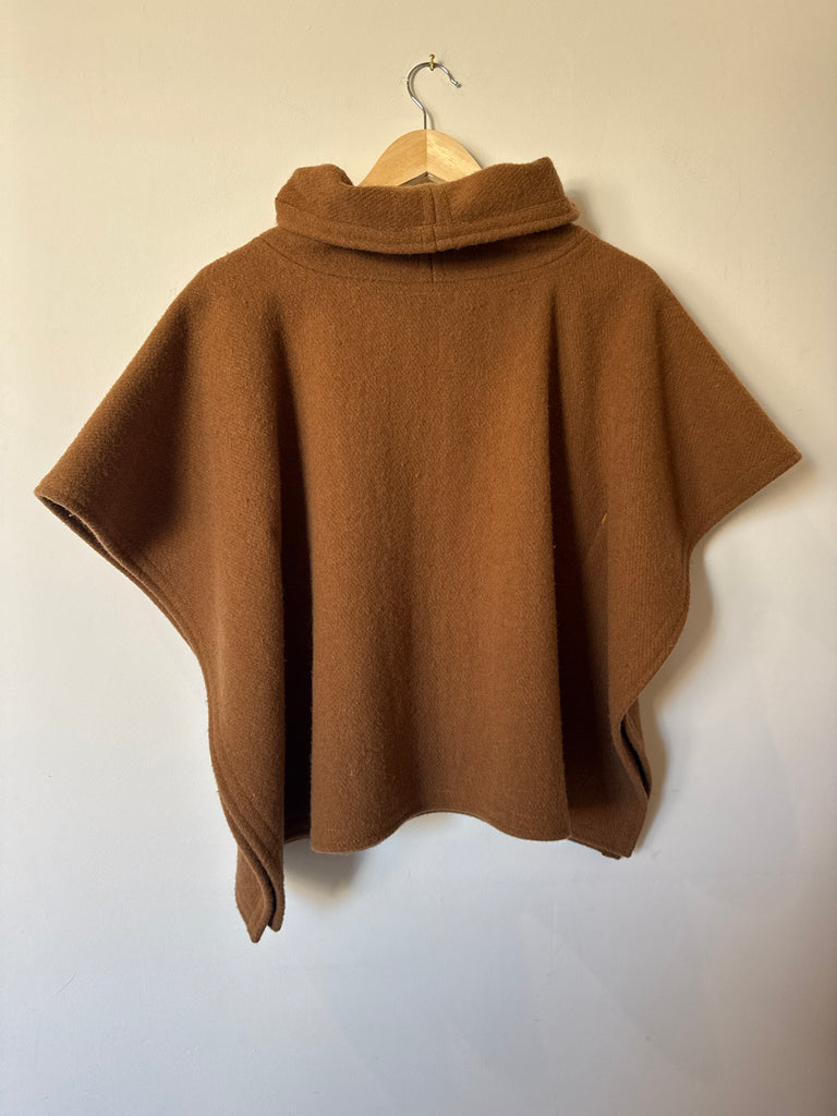 “La Lana” Handmade Wool Pullover