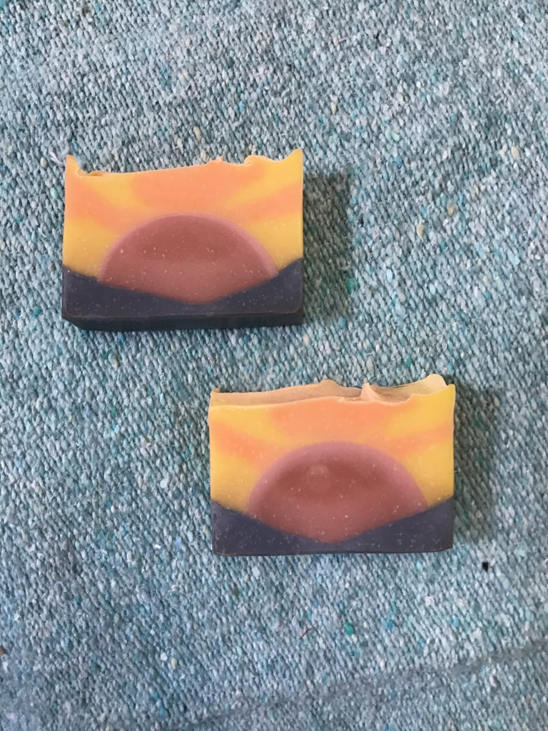 Up Soap Creek Soap
