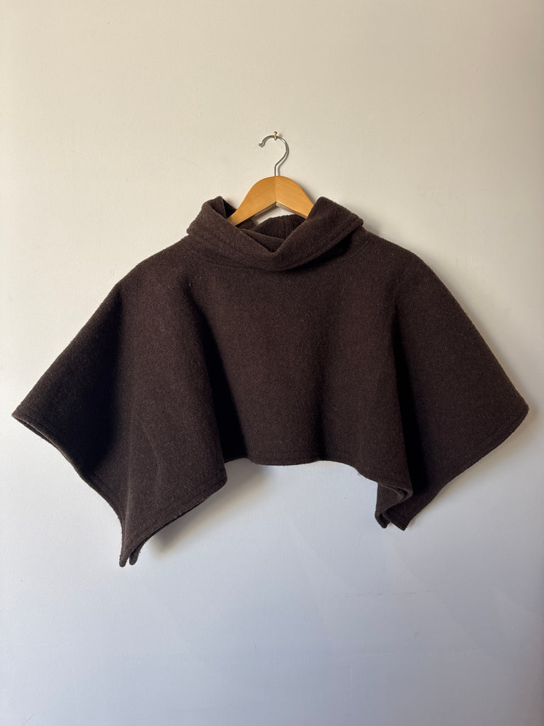 “La Lana” Handmade Wool Pullover