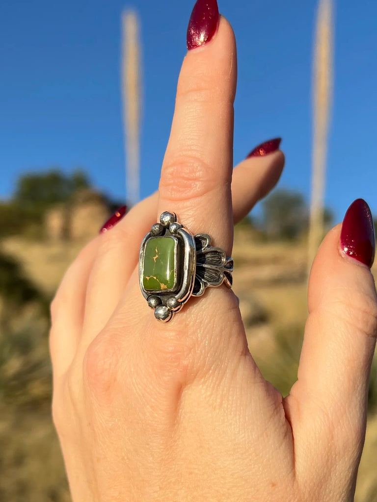 Royston Daisy Band RIng