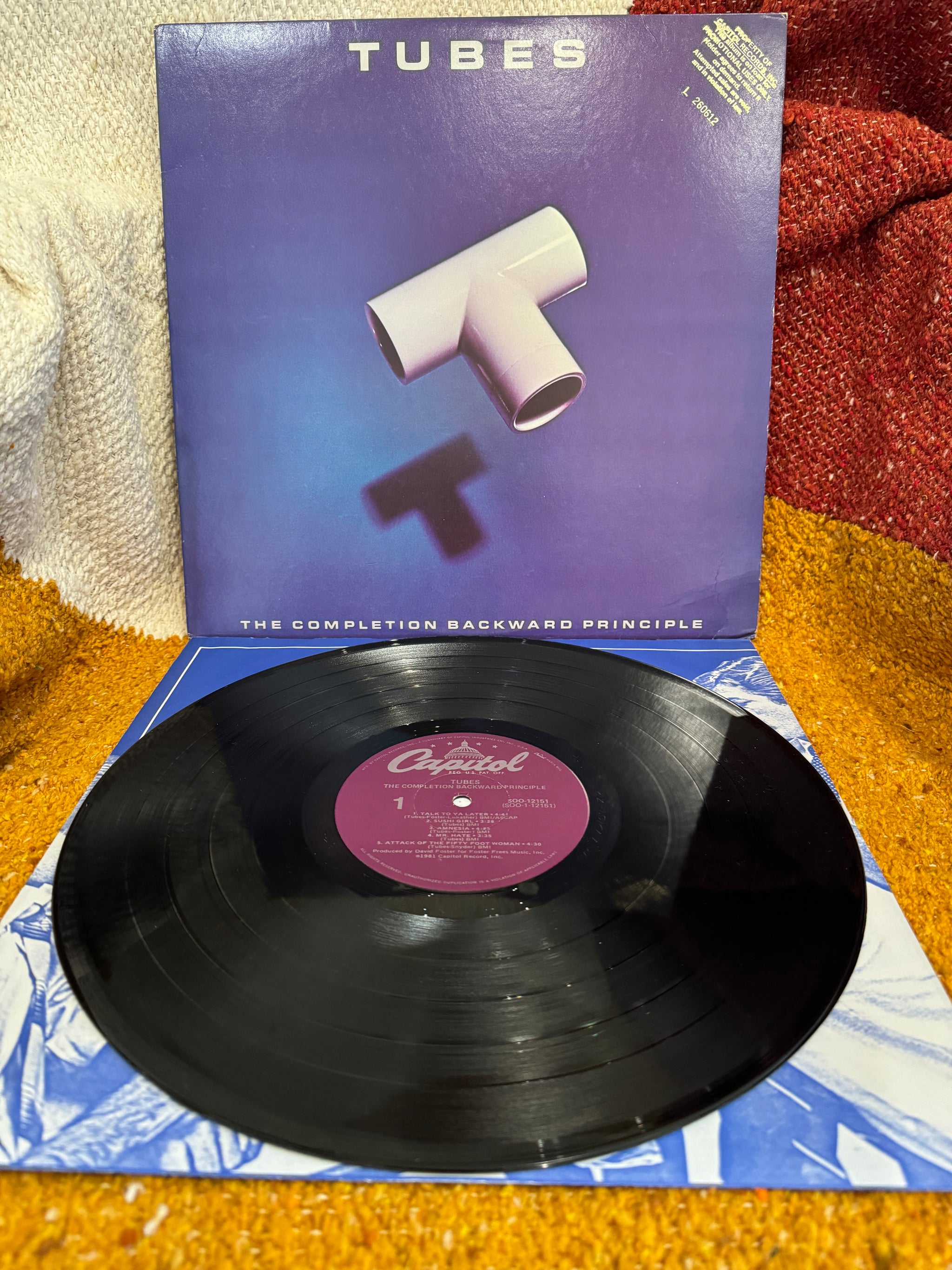 The Tubes – Classic Rock Couture