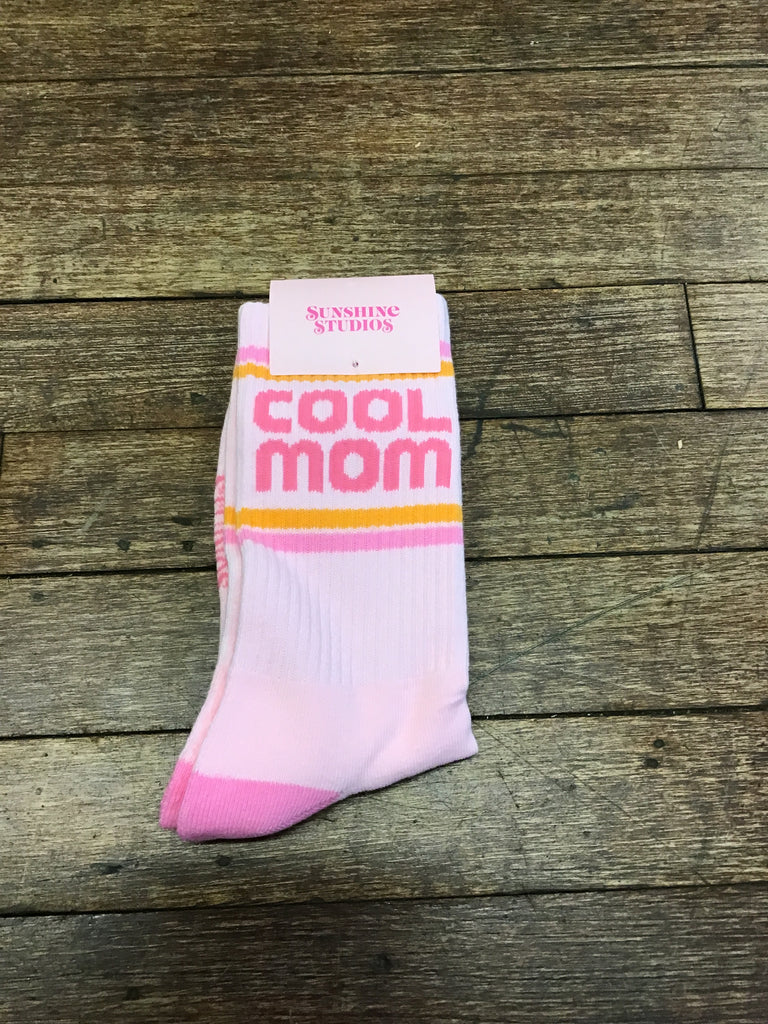 Sunshine Crew Socks