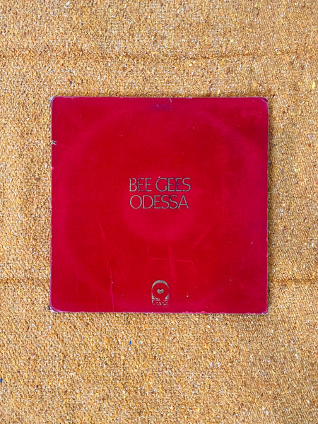BEE GEES ODESSA CD (レッドベルベットケース付）ビー・ジーズ Bee Gees – Classic Rock Couture