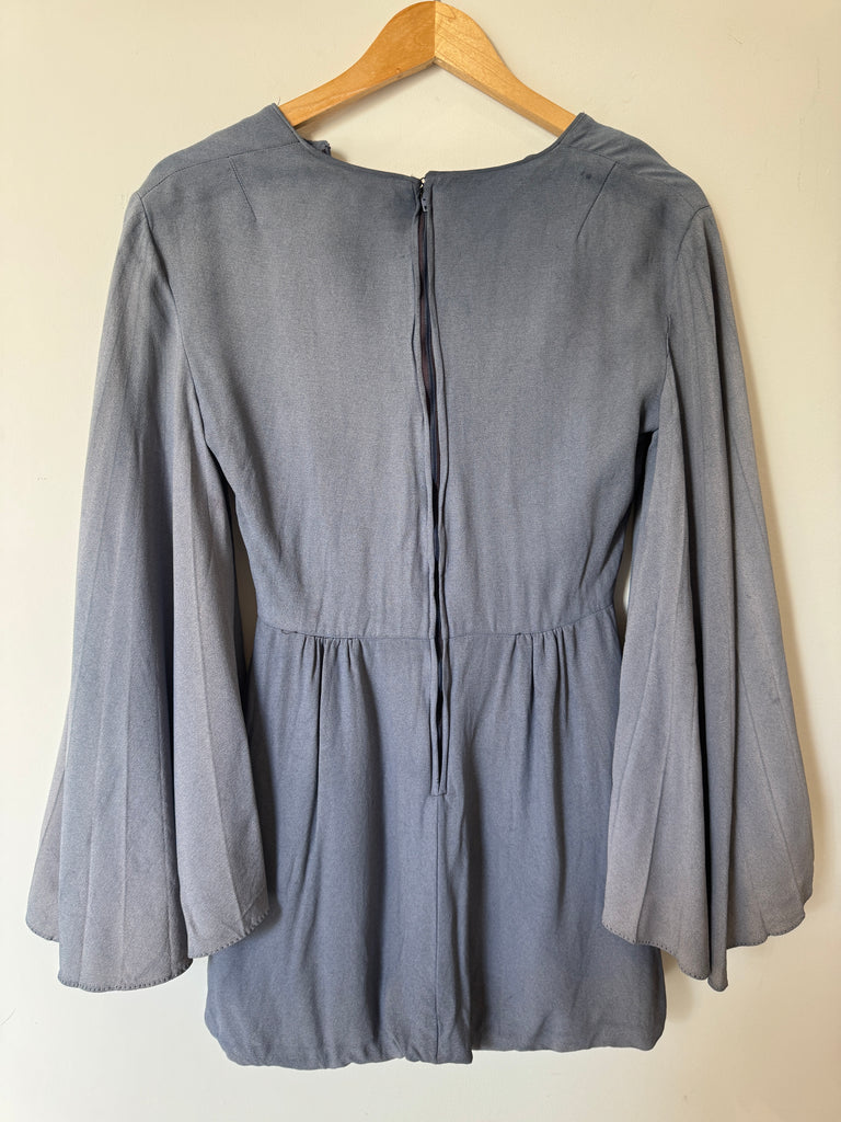 70s Bell Sleeve Tunic