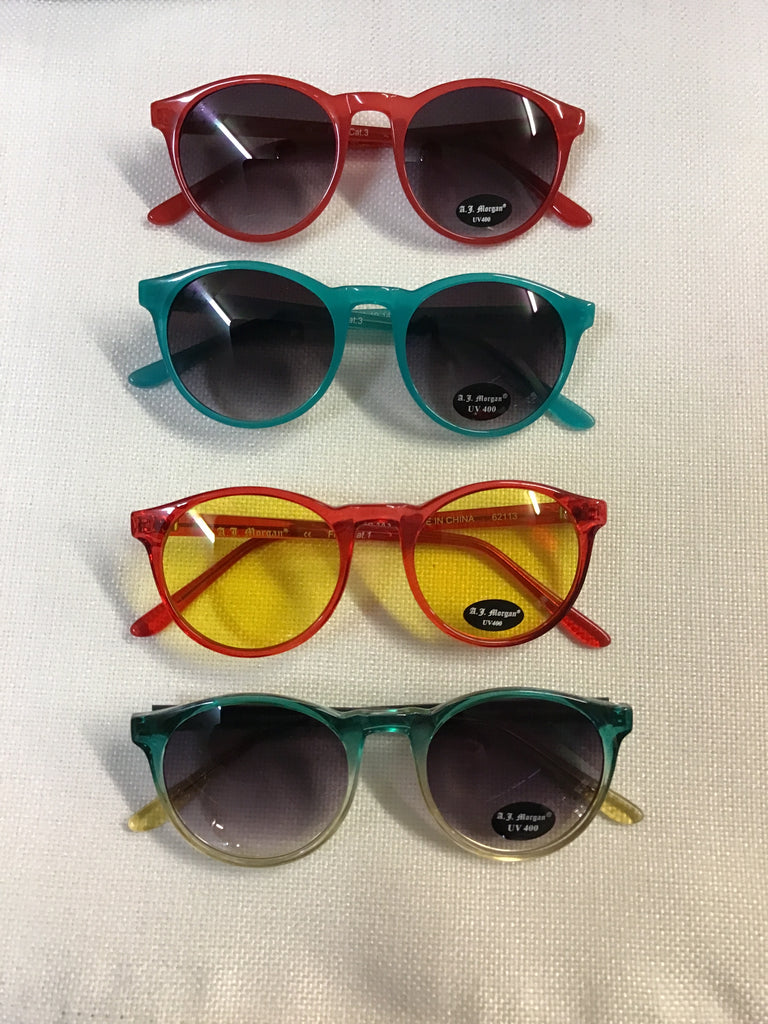 Grad School Sunnies