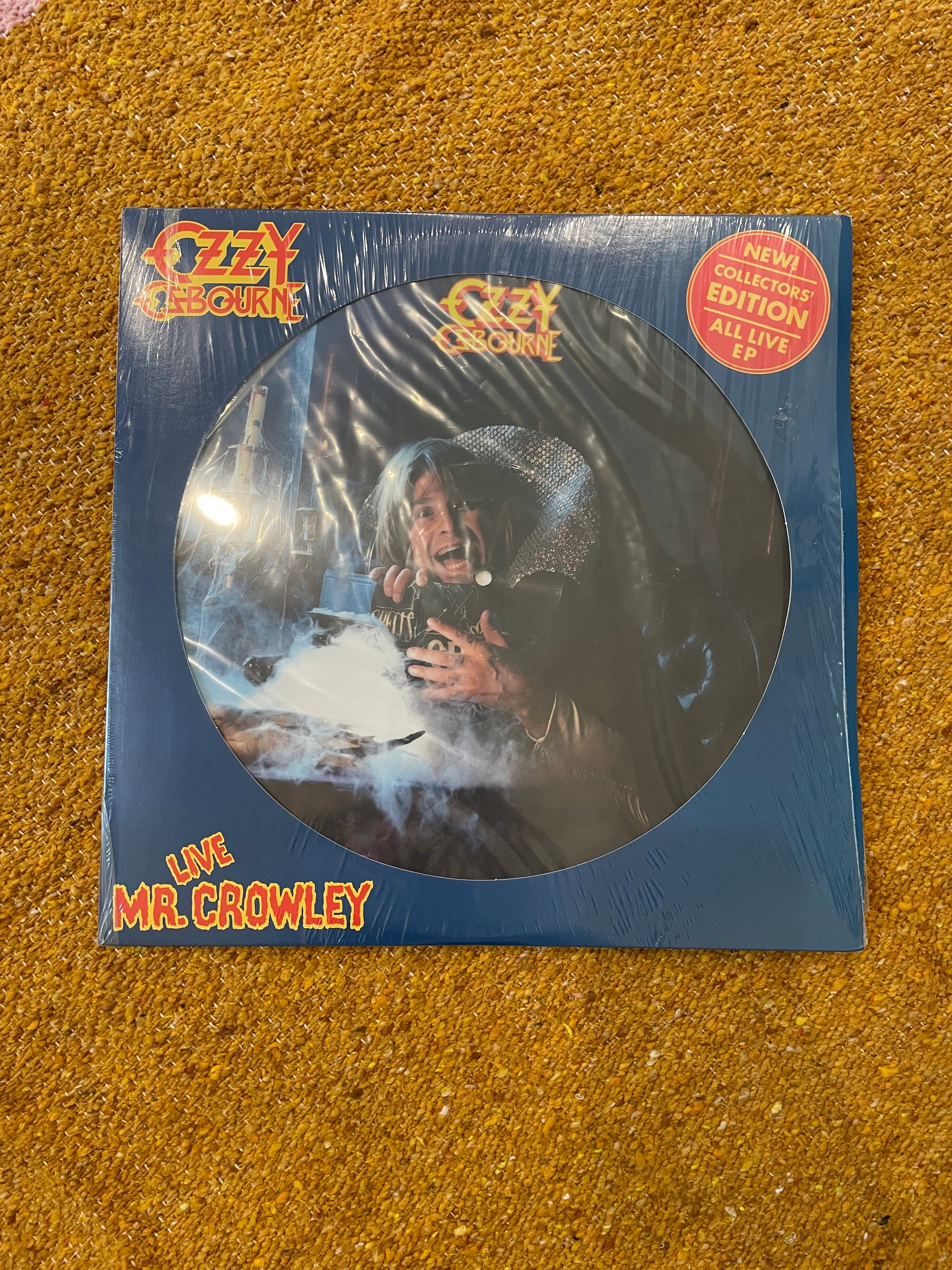 激レアマストゲット！OZZY OSBOURNE CD８枚セット OZZY OSBOURNE BEST OF / 25AP 5396 | eBay