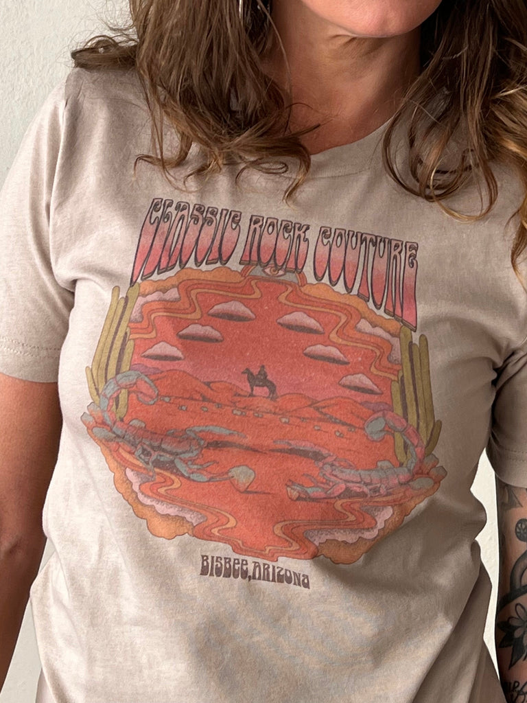 Desert Dweller Unisex Tee