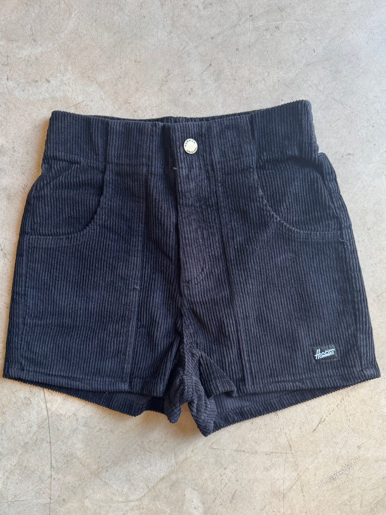 Cord Shorts