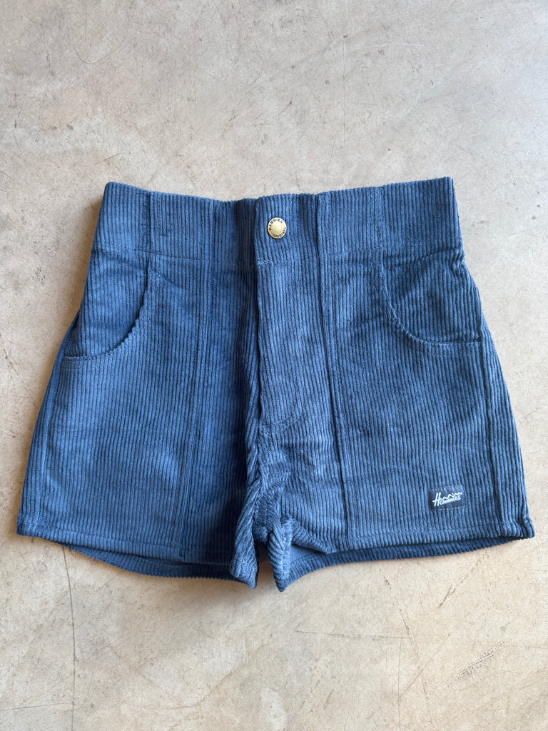 Cord Shorts