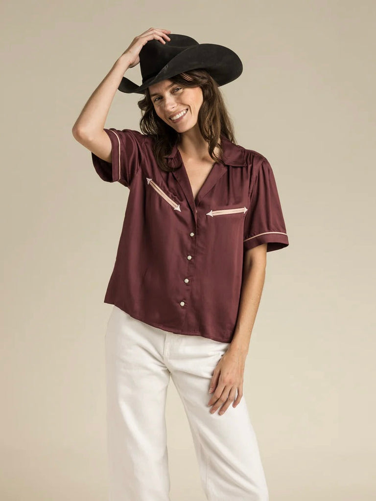 Cheyenne Western Blouse