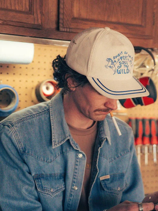 Sendero Corduroy Hats