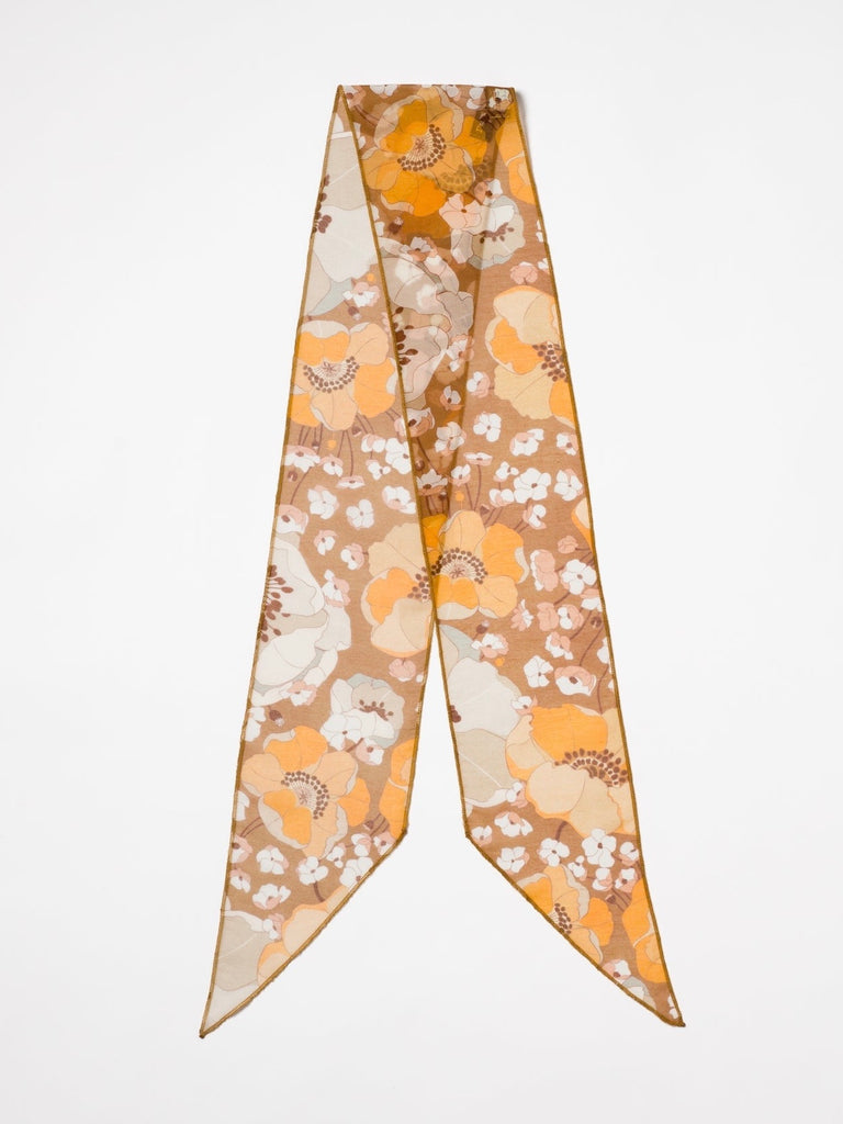 Topanga Long Skinny Scarf