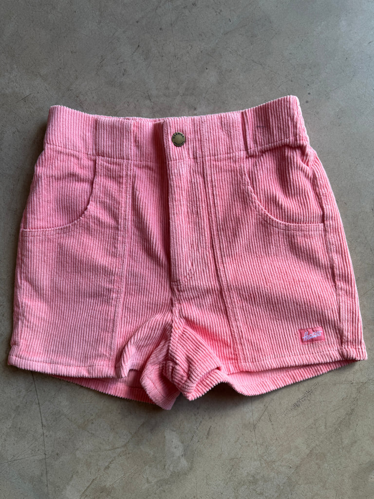 Cord Shorts