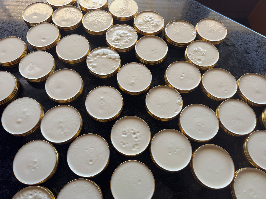 Palo Santo Body Cream