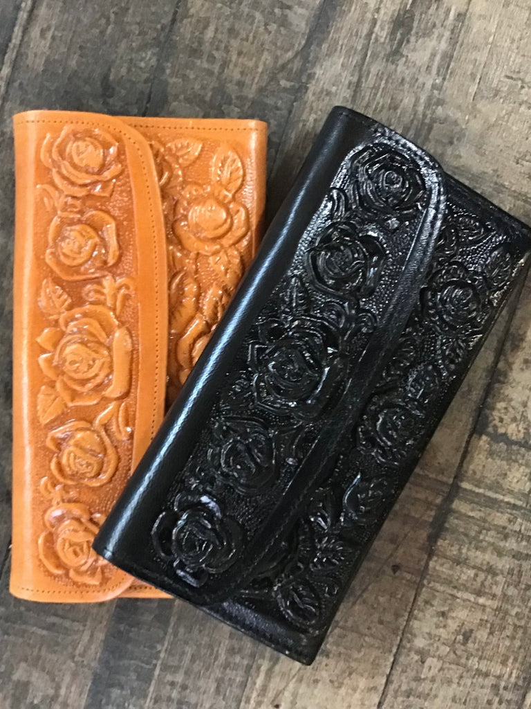 Leather Wallet