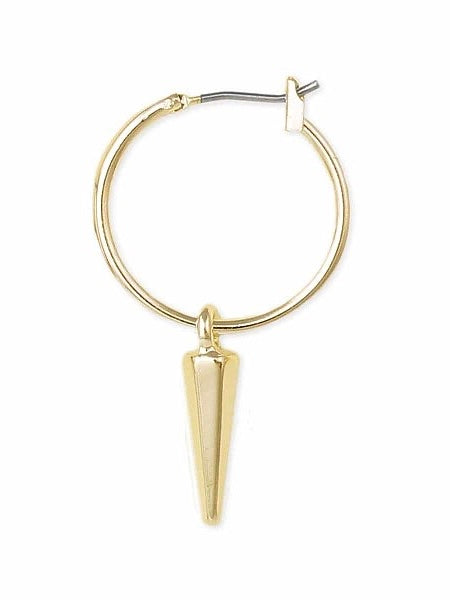 A Slight Edge Earrings
