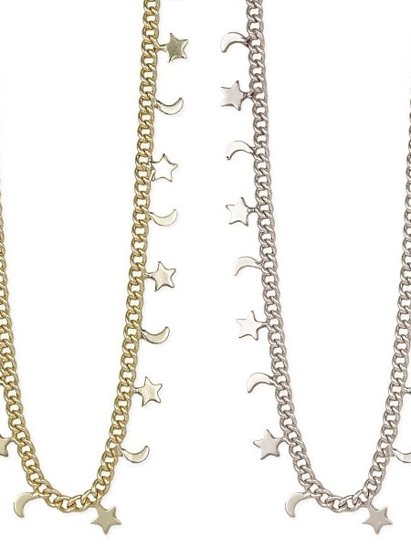 Celestial Necklaces