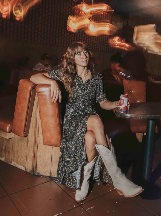 La Dahlia Dress