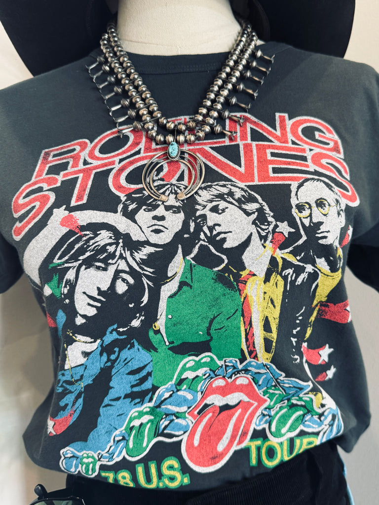 Daydreamer Rolling Stones Band Tee