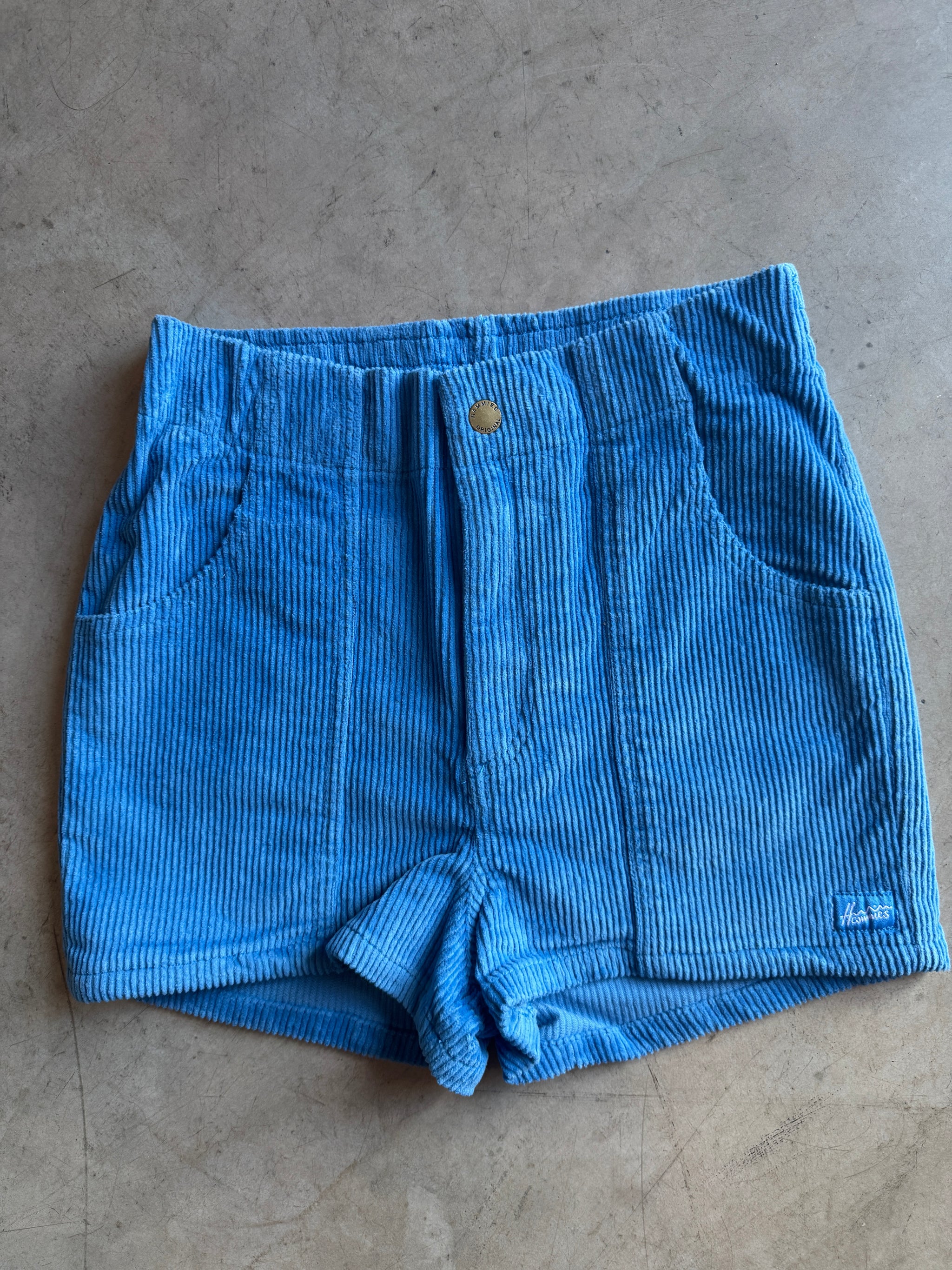 Cord Shorts – Classic Rock Couture