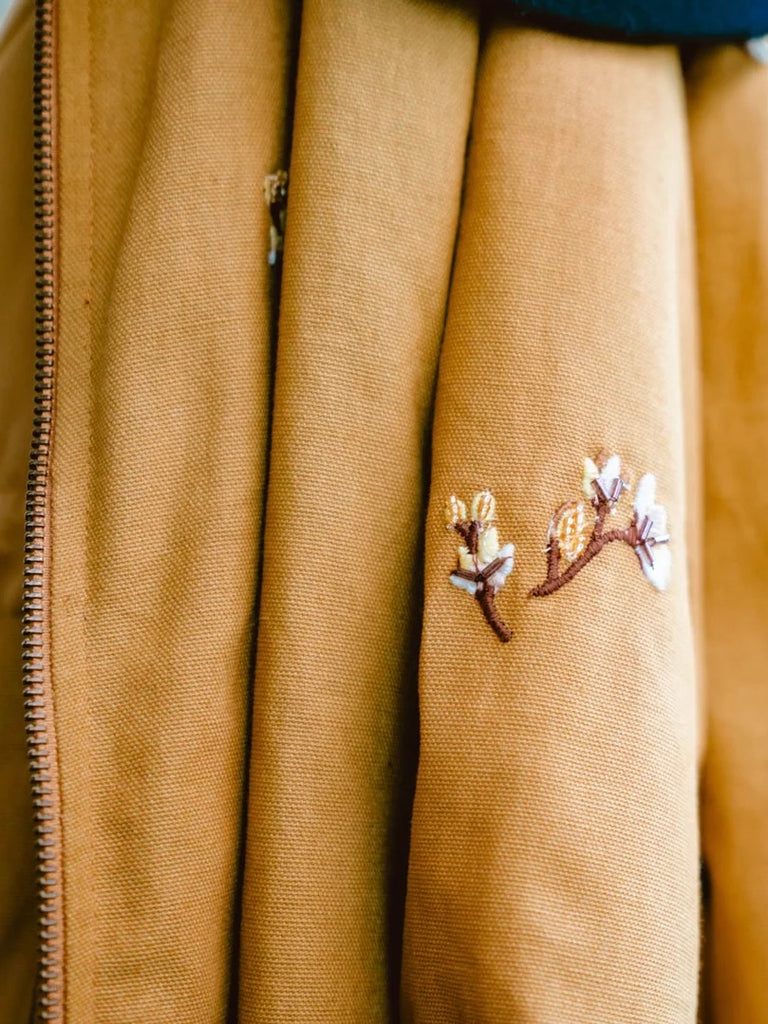 La Tierra Jacket