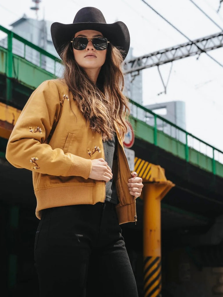 La Tierra Jacket