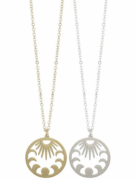 Celestial Necklaces