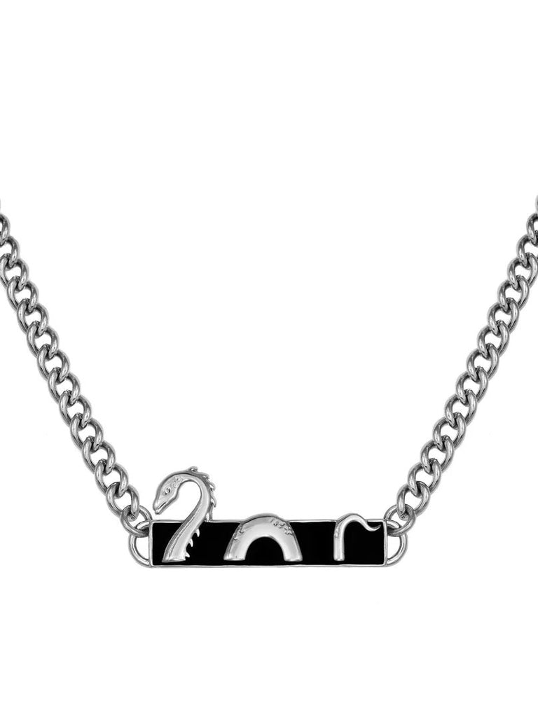 Loch Ness Necklace