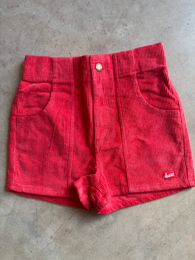 Cord Shorts