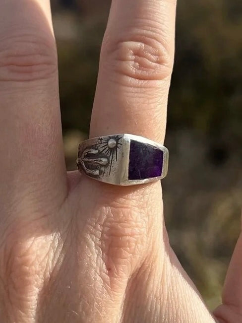 Suglite Saguaro Ring