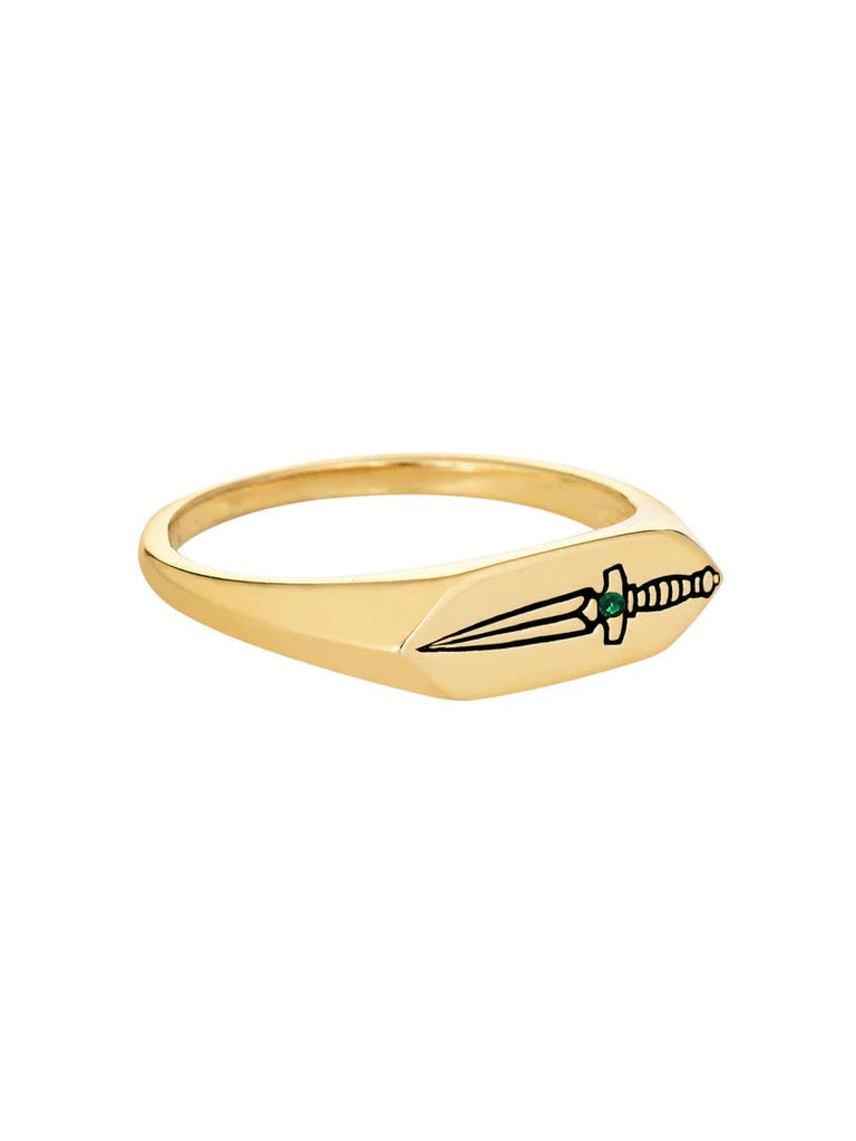 Dagger Ring