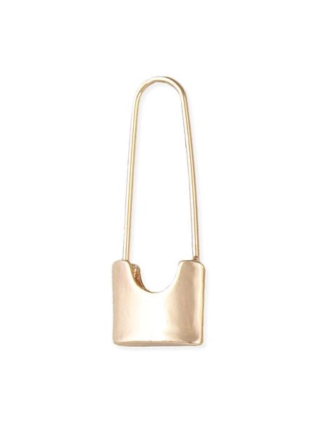 A Slight Edge Earrings