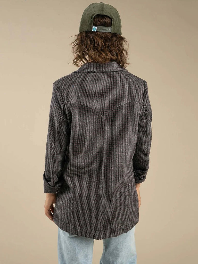 Eleanor Relaxed Western Blazer
