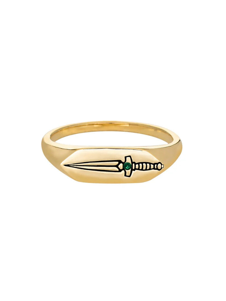 Dagger Ring