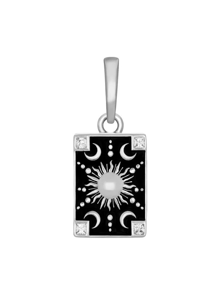 Rising Sun Charm