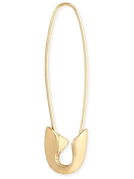 A Slight Edge Earrings